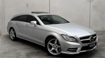 2013 Mercedes-Benz CLS-Class CLS250 CDI BlueEFFICIENCY Wagon X218 for sale in Highett