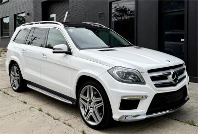2013 Mercedes-Benz GL-Class GL350 BlueTEC Wagon X166 for sale in Highett