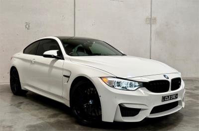2016 BMW M4 Competition Coupe F82 for sale in Highett