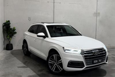 2019 Audi Q5 40 TDI sport Wagon FY MY19 for sale in Highett