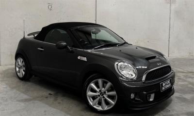 2012 MINI Roadster Cooper S Roadster R59 for sale in Highett
