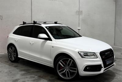 2015 Audi SQ5 TDI Wagon 8R MY15 for sale in Cromer