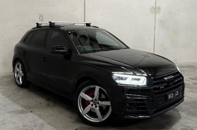 2019 Audi SQ5 Wagon FY MY19 for sale in Highett