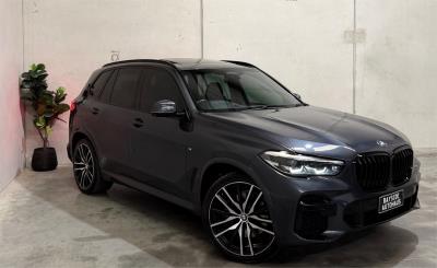 2022 BMW X5 xDrive30d M Sport Wagon G05 for sale in Highett