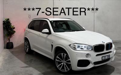 2015 BMW X5 sDrive25d Wagon F15 for sale in Highett