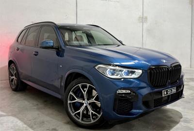 2019 BMW X5 xDrive30d Wagon G05 for sale in Highett