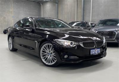 2015 BMW 4 20i GRAN COUPE LUXURY LINE 5D COUPE F36 MY15 for sale in Forrestdale
