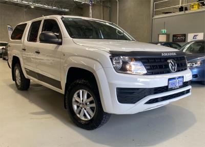 2021 VOLKSWAGEN AMAROK TDI420 CORE 4MOTION DUAL CAB UTILITY 2H MY21 for sale in Forrestdale