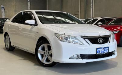 2012 TOYOTA AURION TOURING SE 4D SEDAN GSV50R for sale in Forrestdale