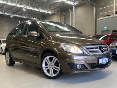 2010 MERCEDES-BENZ B180 5D HATCHBACK 245 MY10 for sale in Forrestdale