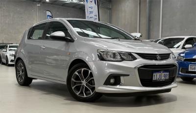 2017 HOLDEN BARINA LS 5D HATCHBACK TM MY18 for sale in Forrestdale