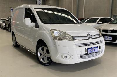 2011 CITROEN BERLINGO 1.6 HDI SHORT VAN B9C for sale in Forrestdale