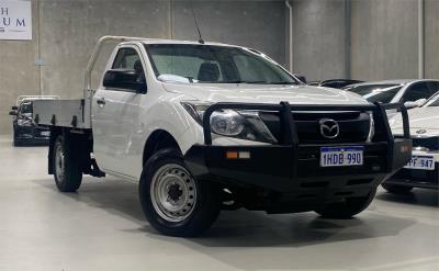 2017 MAZDA BT-50 XT (4x2) C/CHAS MY17 UPDATE for sale in Forrestdale