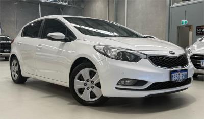 2014 KIA CERATO S 5D HATCHBACK YD MY14 for sale in Forrestdale