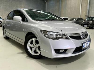 2010 HONDA CIVIC VTi 4D SEDAN MY10 for sale in Forrestdale