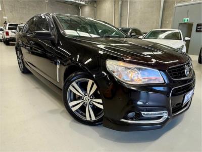 2014 HOLDEN COMMODORE SV6 STORM 4D SEDAN VF for sale in Forrestdale