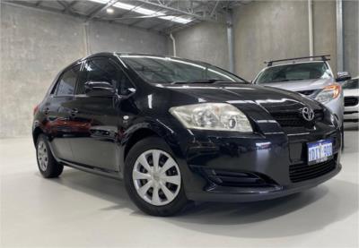2009 TOYOTA COROLLA ASCENT 5D HATCHBACK ZRE152R for sale in Forrestdale