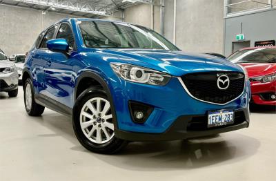 2013 MAZDA CX-5 MAXX SPORT (4x2) 4D WAGON for sale in Forrestdale