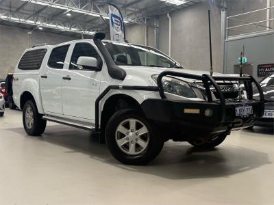2014 ISUZU D-MAX LS-M HI-RIDE (4x4) CREW CAB UTILITY TF MY14 for sale in Forrestdale