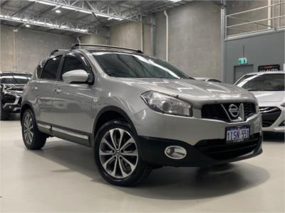 2012 NISSAN DUALIS Ti (4x2) 4D WAGON J10 SERIES II for sale in Forrestdale