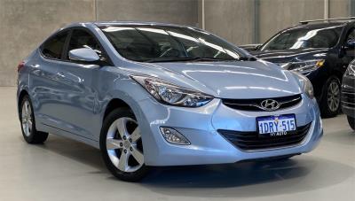2011 HYUNDAI ELANTRA ELITE 4D SEDAN MD for sale in Forrestdale