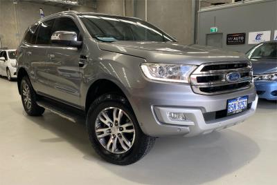2018 FORD EVEREST TITANIUM (4WD) 4D WAGON UA MY18 for sale in Forrestdale