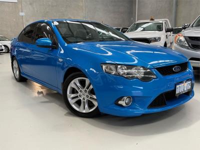 2010 FORD FALCON XR6 4D SEDAN FG for sale in Forrestdale