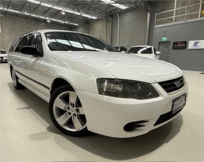 2010 FORD FALCON XT (LPG) 4D WAGON BF MKIII for sale in Forrestdale