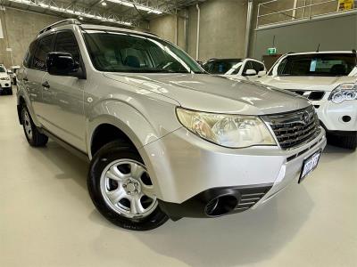 2010 SUBARU FORESTER X 4D WAGON MY10 for sale in Forrestdale