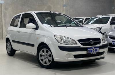 2009 HYUNDAI GETZ S 3D HATCHBACK TB MY09 for sale in Forrestdale