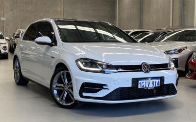 2017 VOLKSWAGEN GOLF 110 TSI HIGHLINE 5D HATCHBACK AU MY17 for sale in Forrestdale