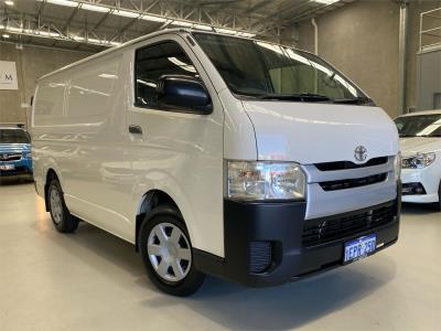 2014 TOYOTA HIACE LWB 4D VAN TRH201R MY12 UPGRADE for sale in Forrestdale