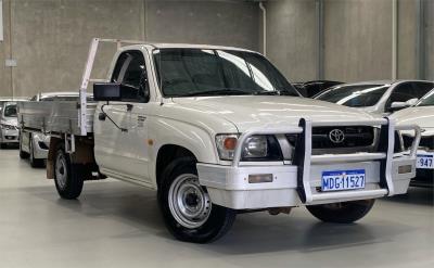 2003 TOYOTA HILUX WORKMATE C/CHAS RZN149R for sale in Forrestdale