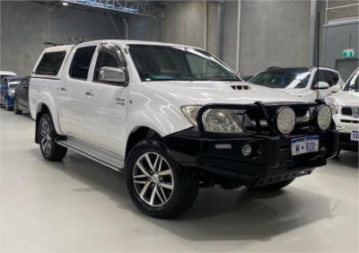 2010 TOYOTA HILUX SR5 (4x4) DUAL CAB P/UP KUN26R 09 UPGRADE for sale in Forrestdale