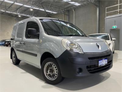 2013 RENAULT KANGOO 1.6 SWB 4D VAN X61 for sale in Forrestdale