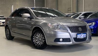 2012 SUZUKI KIZASHI PRESTIGE 4D SEDAN FR MY11 for sale in Forrestdale