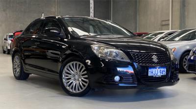 2011 SUZUKI KIZASHI PRESTIGE 4D SEDAN FR MY11 for sale in Forrestdale