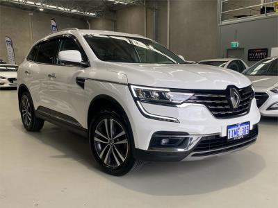 2021 RENAULT KOLEOS ZEN (4x2) 4D WAGON XZG MY21 for sale in Forrestdale