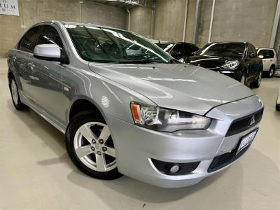 2008 MITSUBISHI LANCER VR 4D SEDAN CJ for sale in Forrestdale