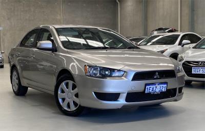 2012 MITSUBISHI LANCER ES 4D SEDAN CJ MY13 for sale in Forrestdale