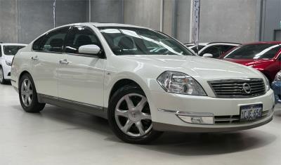 2006 NISSAN MAXIMA Ti 4D SEDAN J31 for sale in Forrestdale