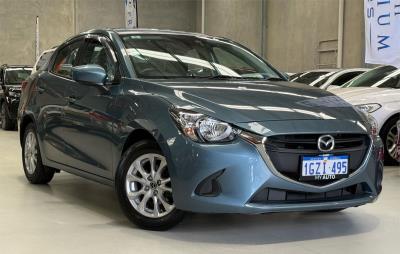 2016 MAZDA MAZDA2 MAXX 4D SEDAN DL MY16 for sale in Forrestdale