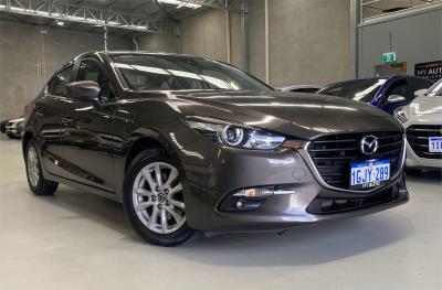 2017 MAZDA MAZDA3 MAXX 4D SEDAN BN MY17 for sale in Forrestdale