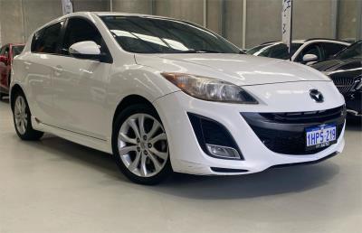 2010 MAZDA MAZDA3 SP25 5D HATCHBACK BL 10 UPGRADE for sale in Forrestdale