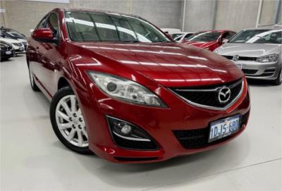 2010 MAZDA MAZDA6 CLASSIC 5D HATCHBACK GH MY09 for sale in Forrestdale
