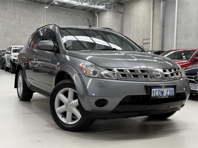 2007 NISSAN MURANO Ti 4D WAGON Z50 for sale in Forrestdale