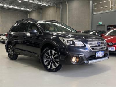 2017 SUBARU OUTBACK 2.5i PREMIUM AWD 4D WAGON MY17 for sale in Forrestdale