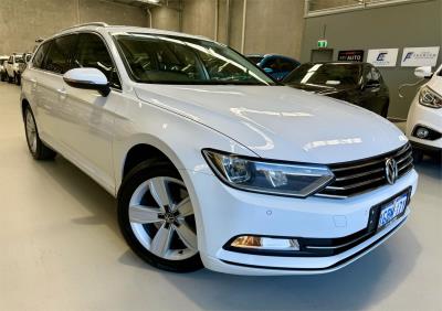 2016 VOLKSWAGEN PASSAT 132 TSI 4D WAGON 3C MY16 for sale in Forrestdale