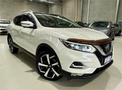 2018 NISSAN QASHQAI N-TEC 4D WAGON J11 MY18 for sale in Forrestdale
