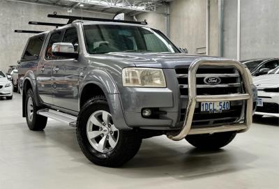 2008 FORD RANGER XLT (4x4) DUAL CAB P/UP PJ for sale in Forrestdale